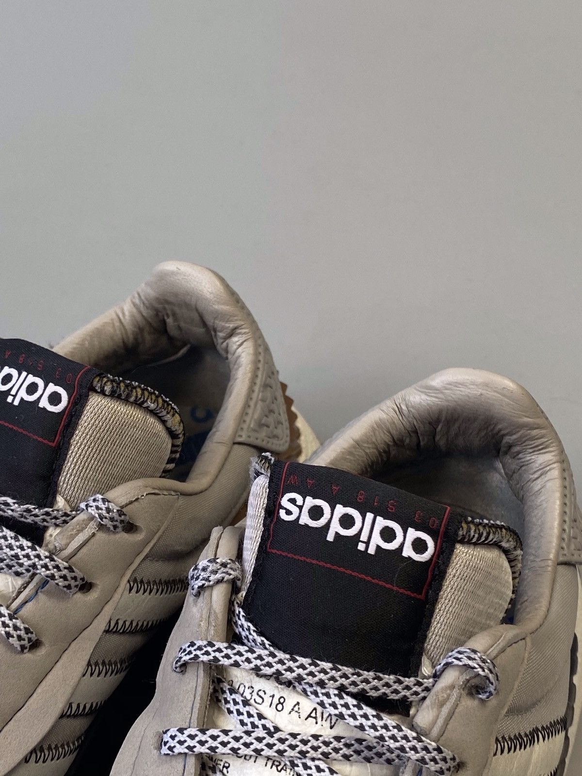 Adidas × Alexander Wang Alexander Wang x Turnout Trainer Core Black 2018 Size US 5.5 / EU 38 - 6 Thumbnail