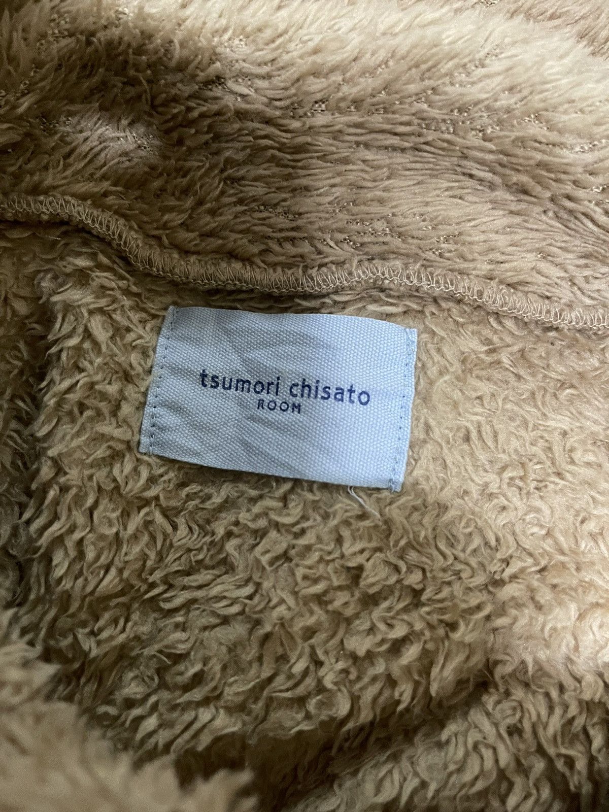 Issey Miyake Tsumori Chisato Room Sweatshirt Size US M / EU 48-50 / 2 - 4 Thumbnail