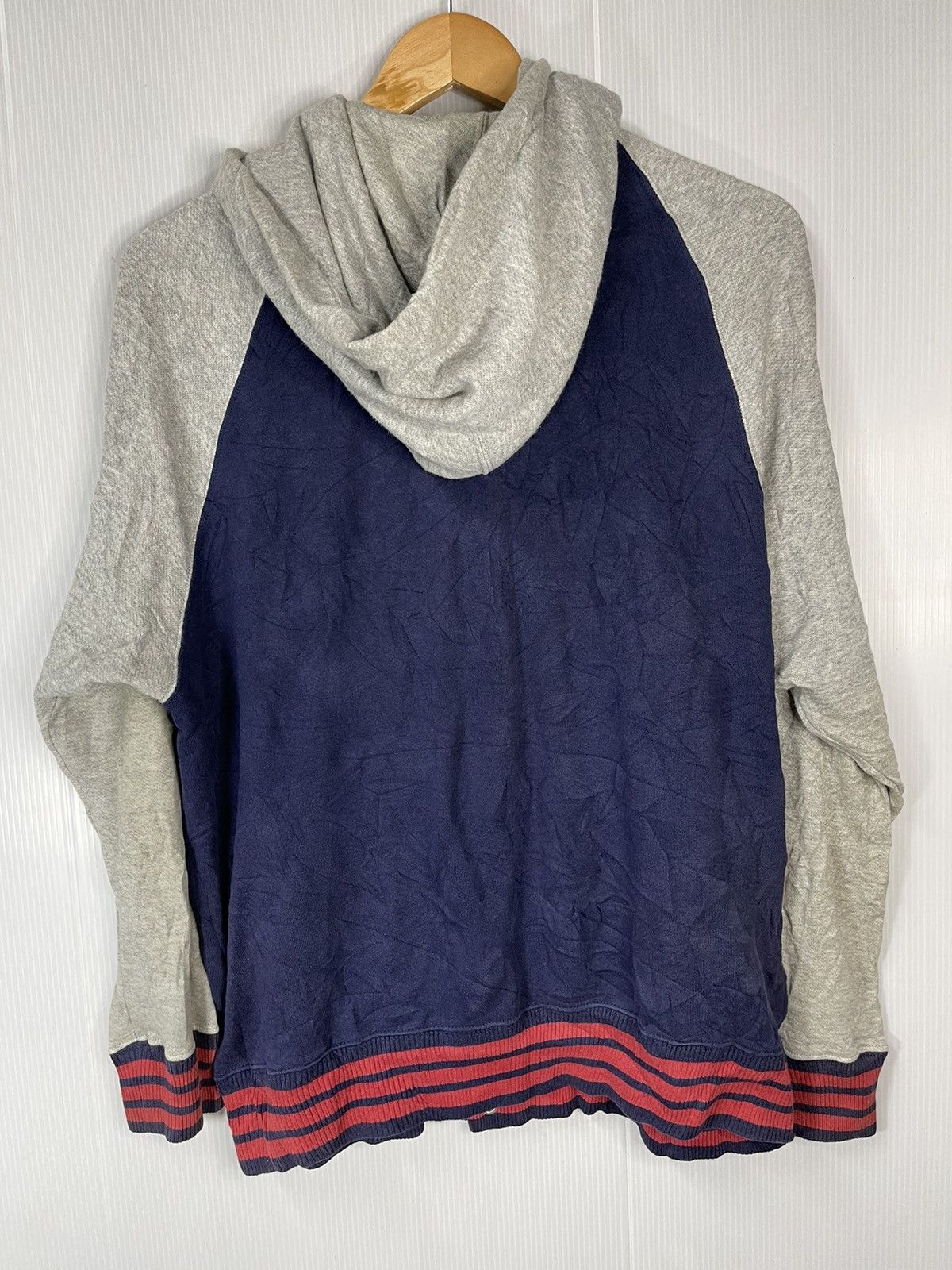 Issey Miyake Issey Miyake Mercibeaucoup Jevous Enpire Hoodie Size US L / EU 52-54 / 3 - 3 Thumbnail