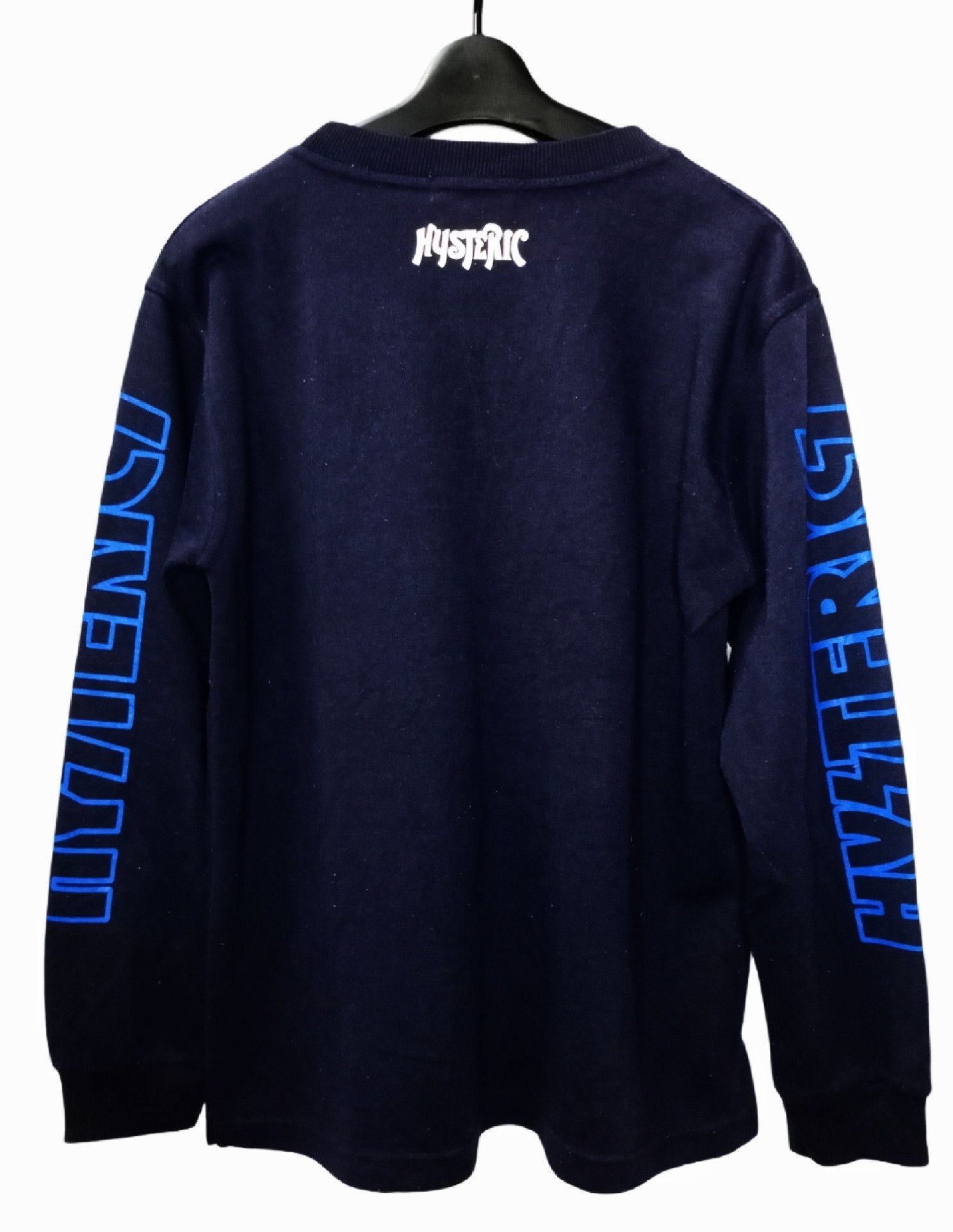 Hysteric Glamour Vintage 90s Hysteric Glamour Sweatshirts Size US S / EU 44-46 / 1 - 2 Thumbnail