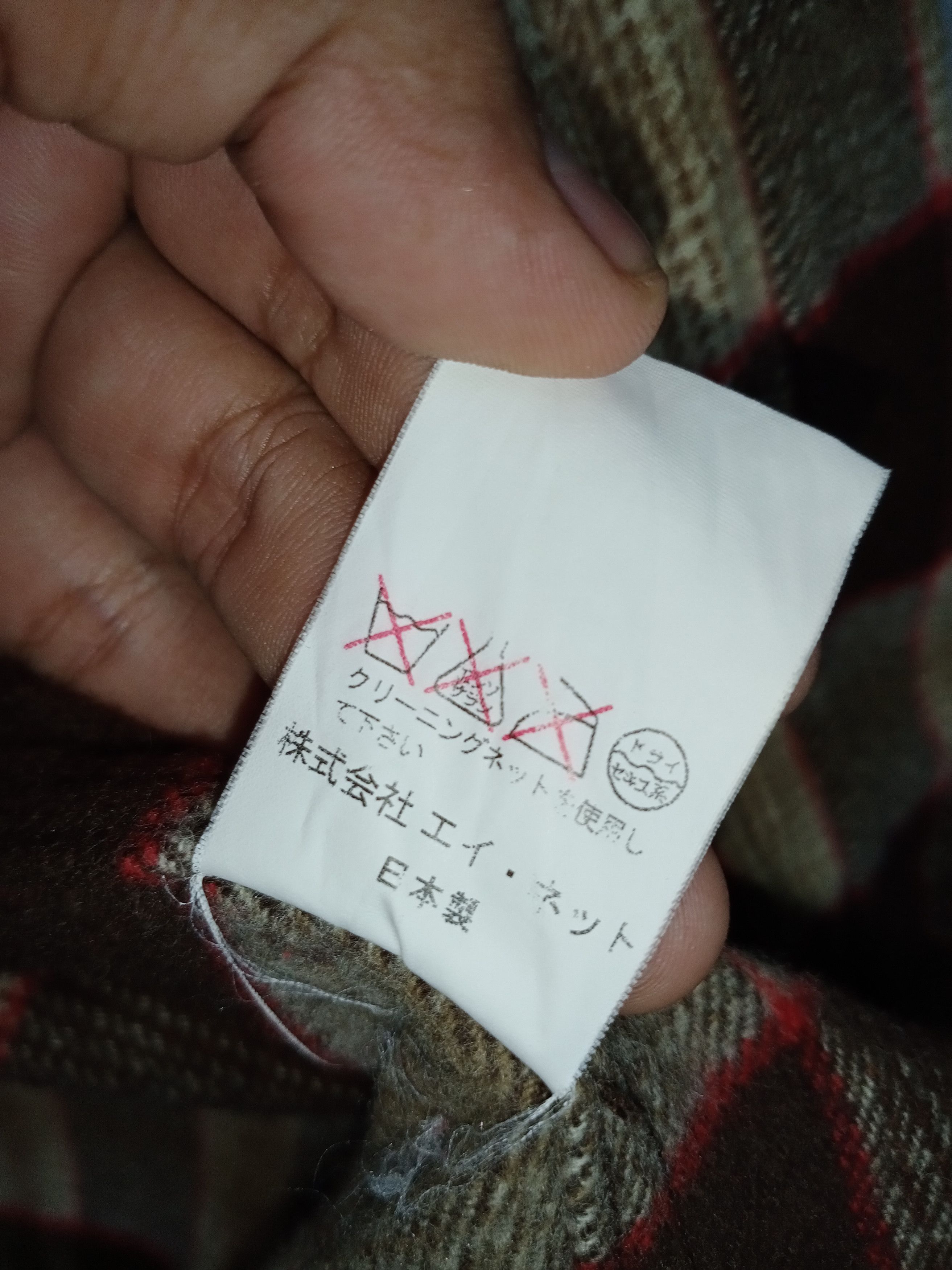 CABANE de ZUCCa Cabane de Zucca Jacket Button Up Size US M / EU 48-50 / 2 - 6 Thumbnail