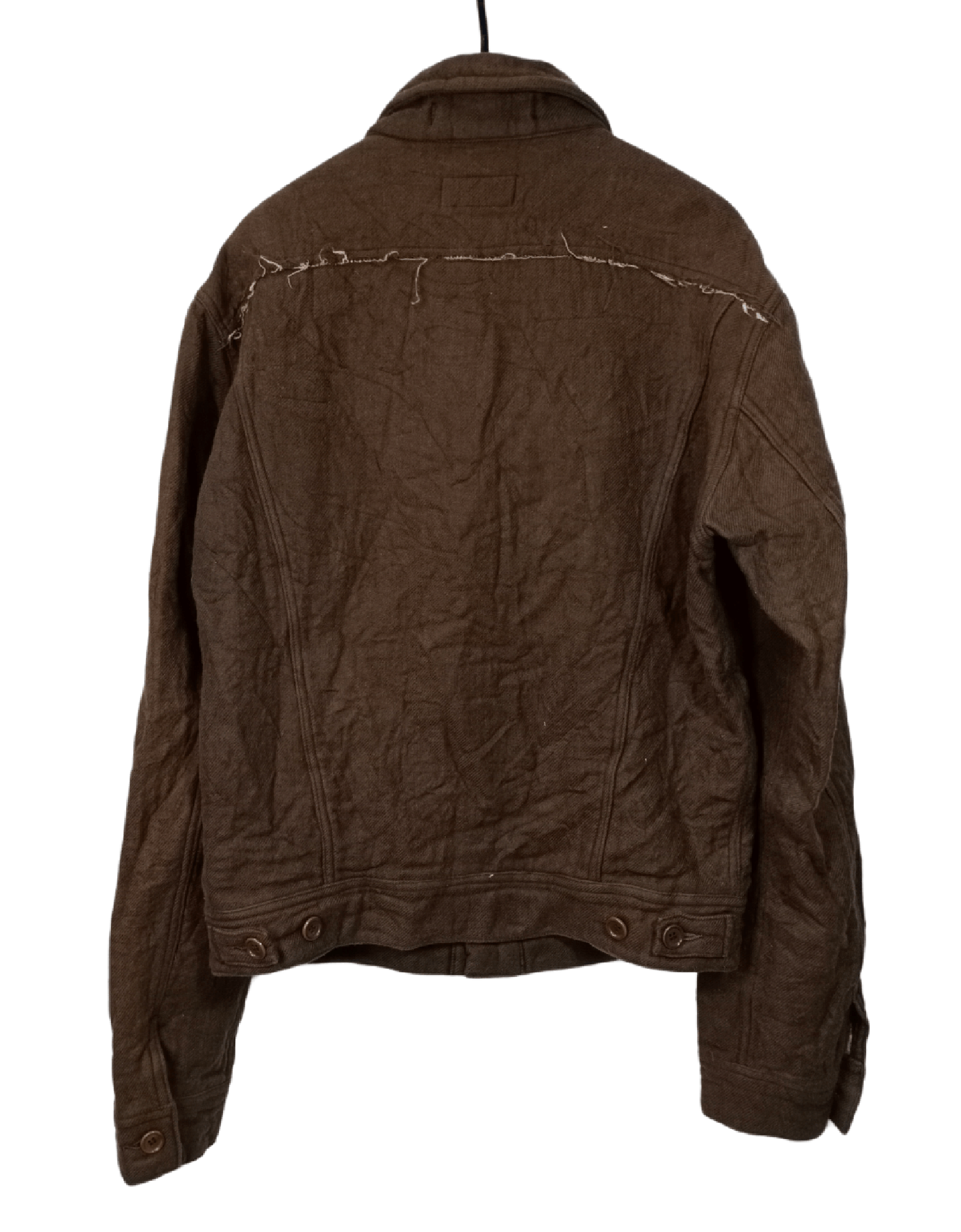 CABANE de ZUCCa Cabane de Zucca Jacket Button Up Size US M / EU 48-50 / 2 - 3 Thumbnail