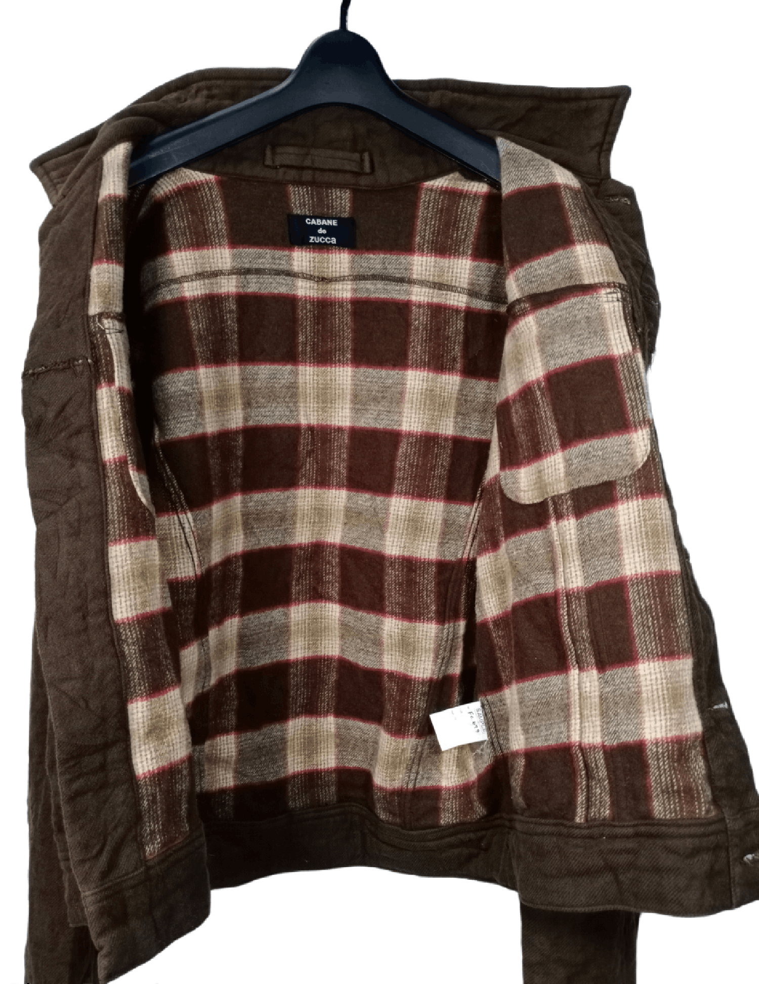 CABANE de ZUCCa Cabane de Zucca Jacket Button Up Size US M / EU 48-50 / 2 - 4 Thumbnail