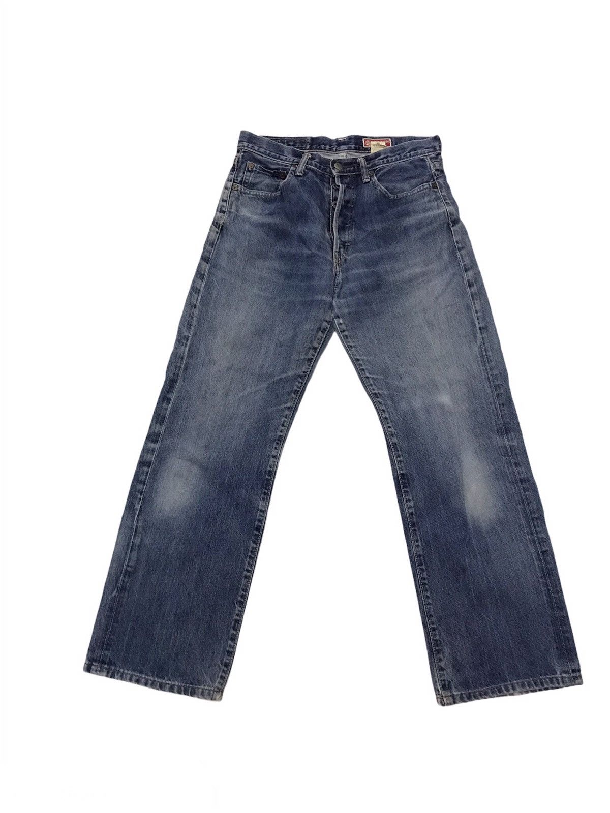 45rpm 45rpm buttonfly denim pant Size US 30 / EU 46 - 5 Thumbnail