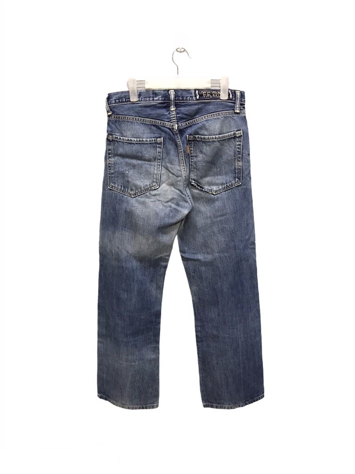 45rpm 45rpm buttonfly denim pant Size US 30 / EU 46 - 4 Thumbnail