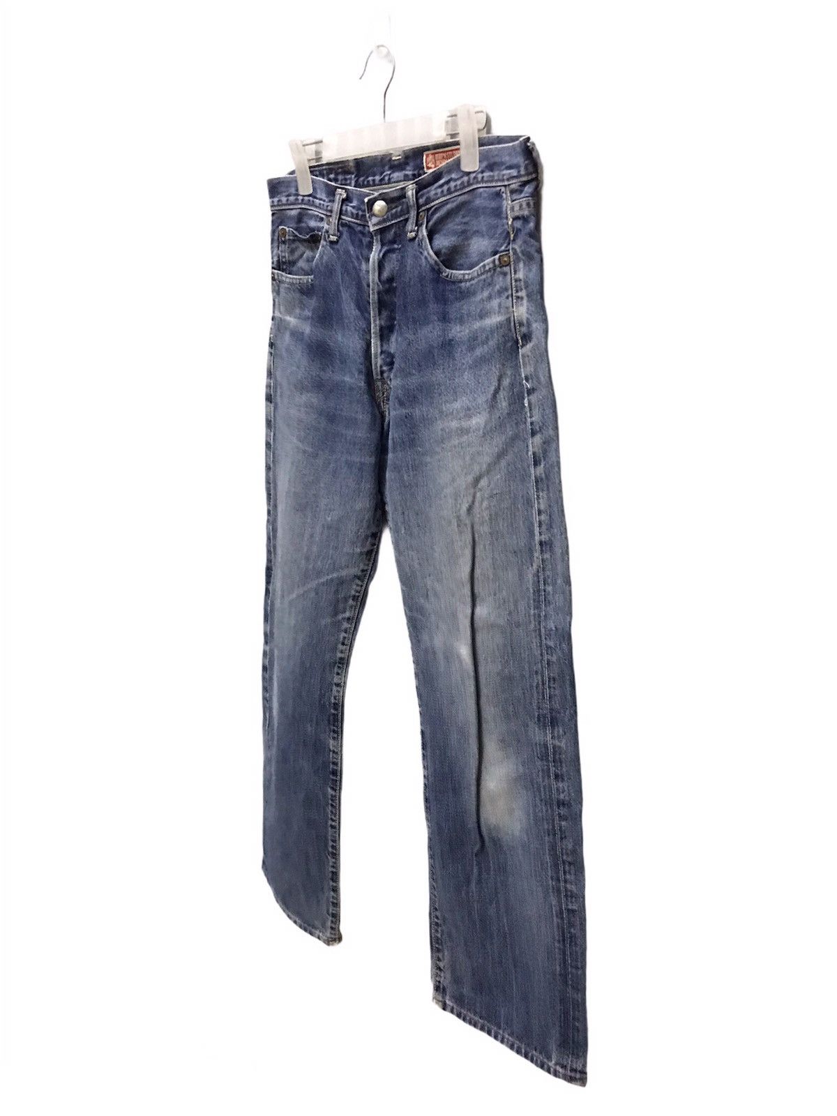 45rpm 45rpm buttonfly denim pant Size US 30 / EU 46 - 2 Thumbnail