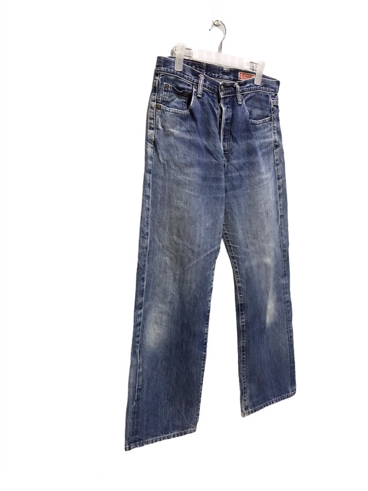 45rpm 45rpm buttonfly denim pant Size US 30 / EU 46 - 3 Thumbnail