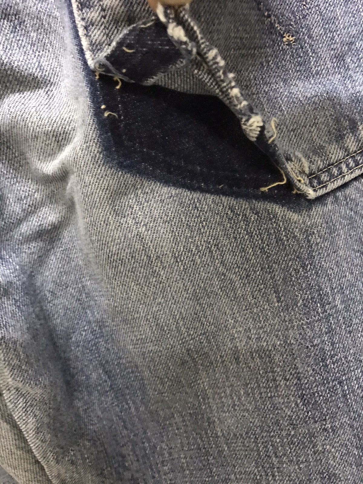 45rpm 45rpm buttonfly denim pant Size US 30 / EU 46 - 13 Thumbnail