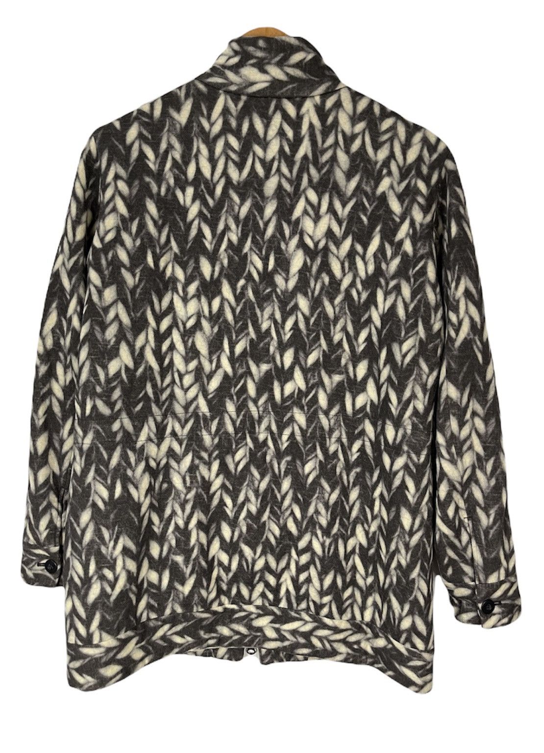 Issey Miyake × Japanese Brand × Tsumori Chisato Pleats Please Issey Miyake Rare Design Jacket Size US M / EU 48-50 / 2 - 2 Thumbnail