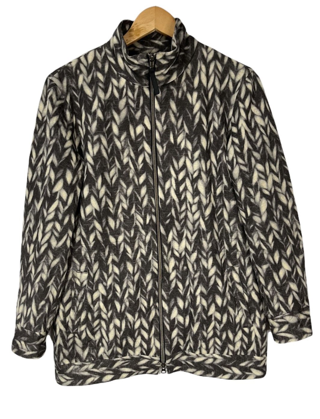 Issey Miyake × Japanese Brand × Tsumori Chisato Pleats Please Issey Miyake Rare Design Jacket Size US M / EU 48-50 / 2 - 1 Thumbnail