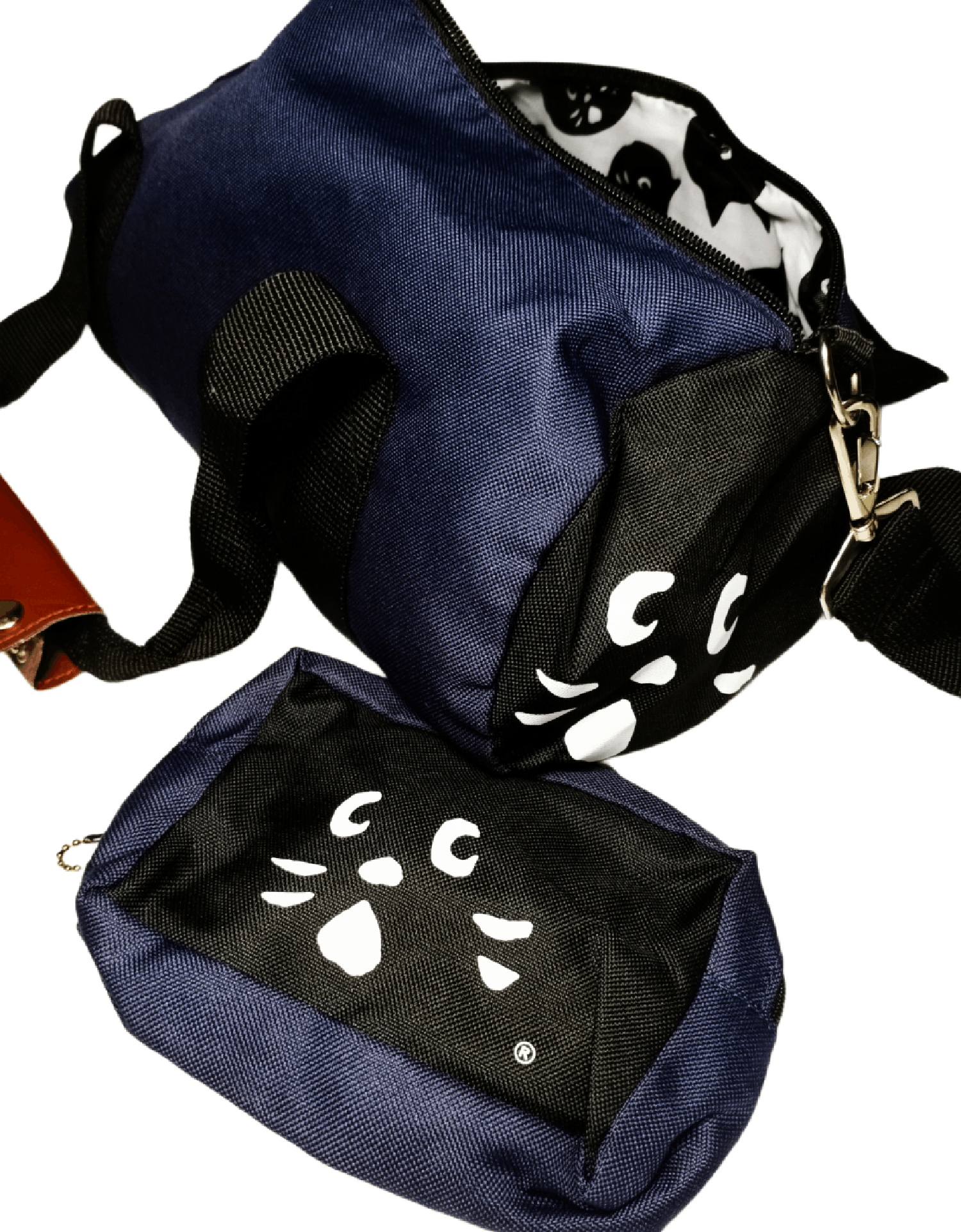 Issey Miyake 🔥Rare!!!! Issey Miyake Ne-net Mini Duffle Bag🔥 Size ONE SIZE - 1 Thumbnail