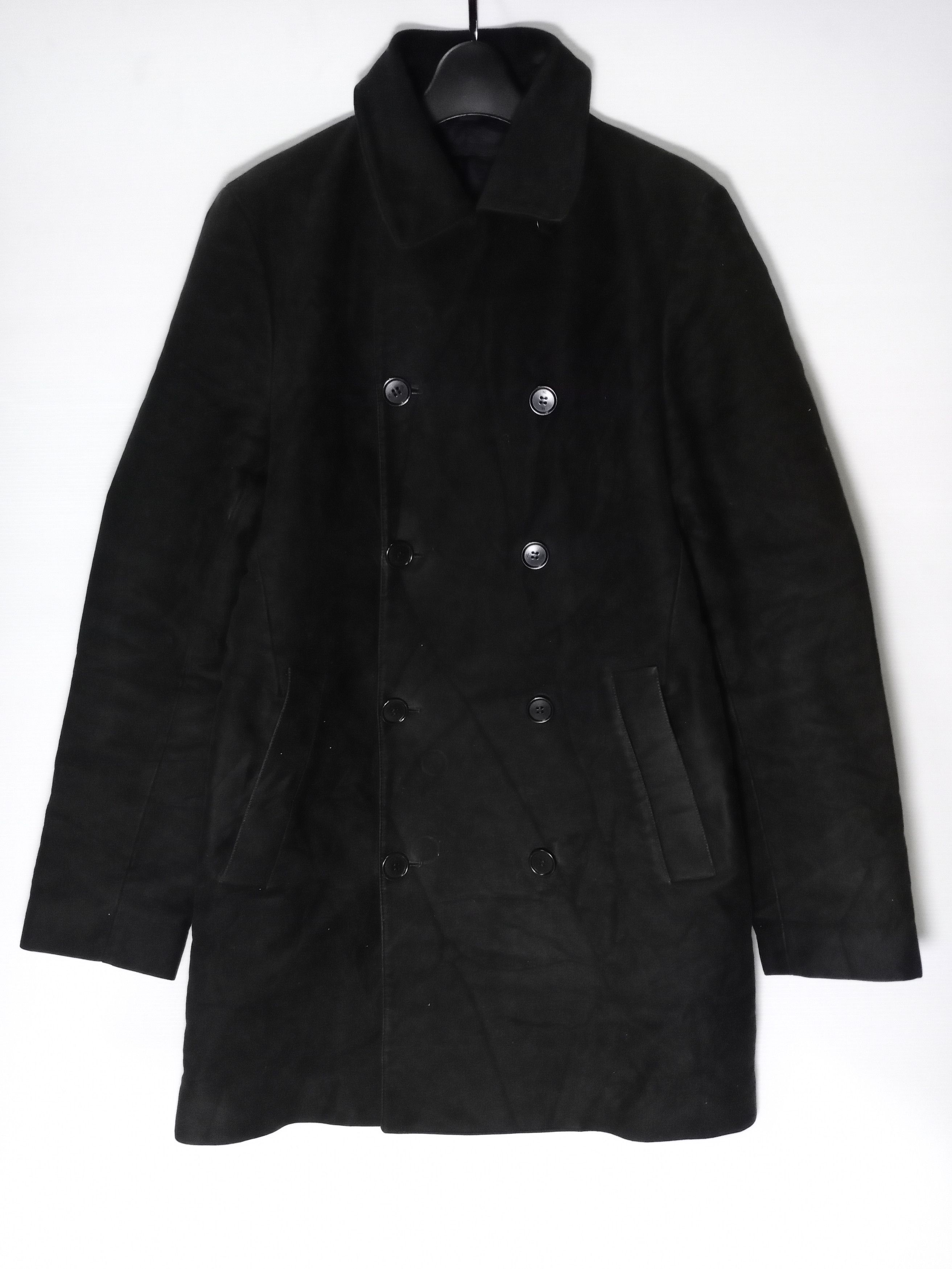 Helmut Lang Helmut Lang Long Jacket Size US M / EU 48-50 / 2 - 1 Thumbnail