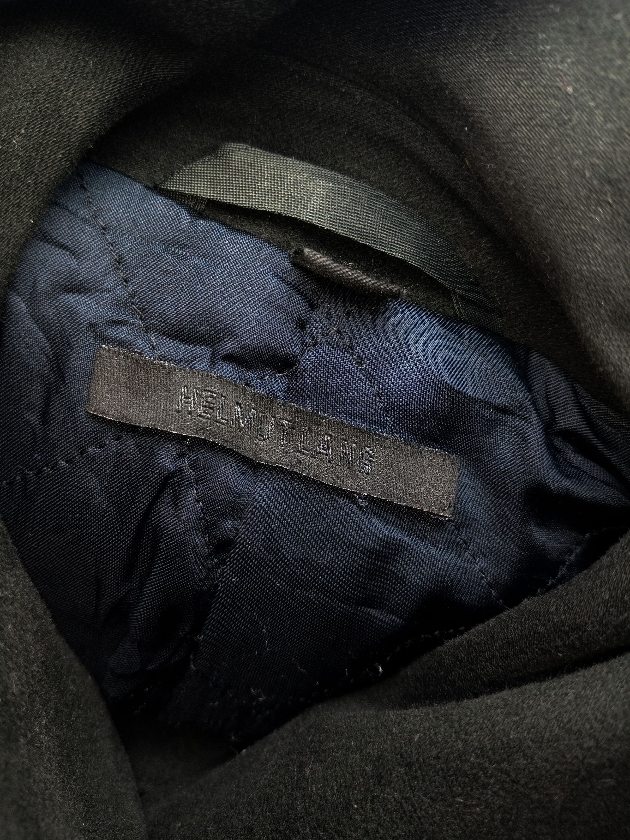 Helmut Lang Helmut Lang Long Jacket Size US M / EU 48-50 / 2 - 6 Thumbnail