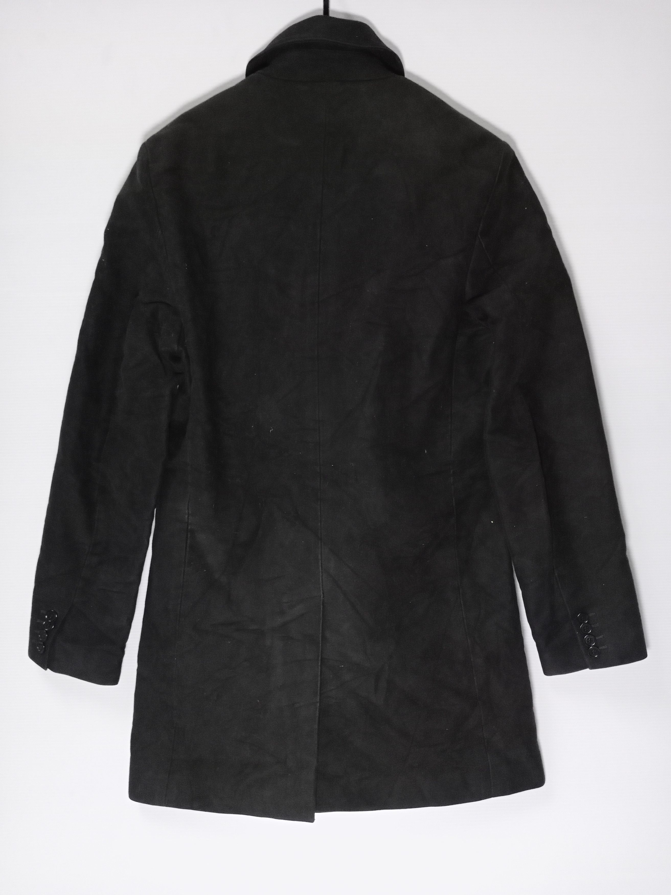 Helmut Lang Helmut Lang Long Jacket Size US M / EU 48-50 / 2 - 2 Thumbnail