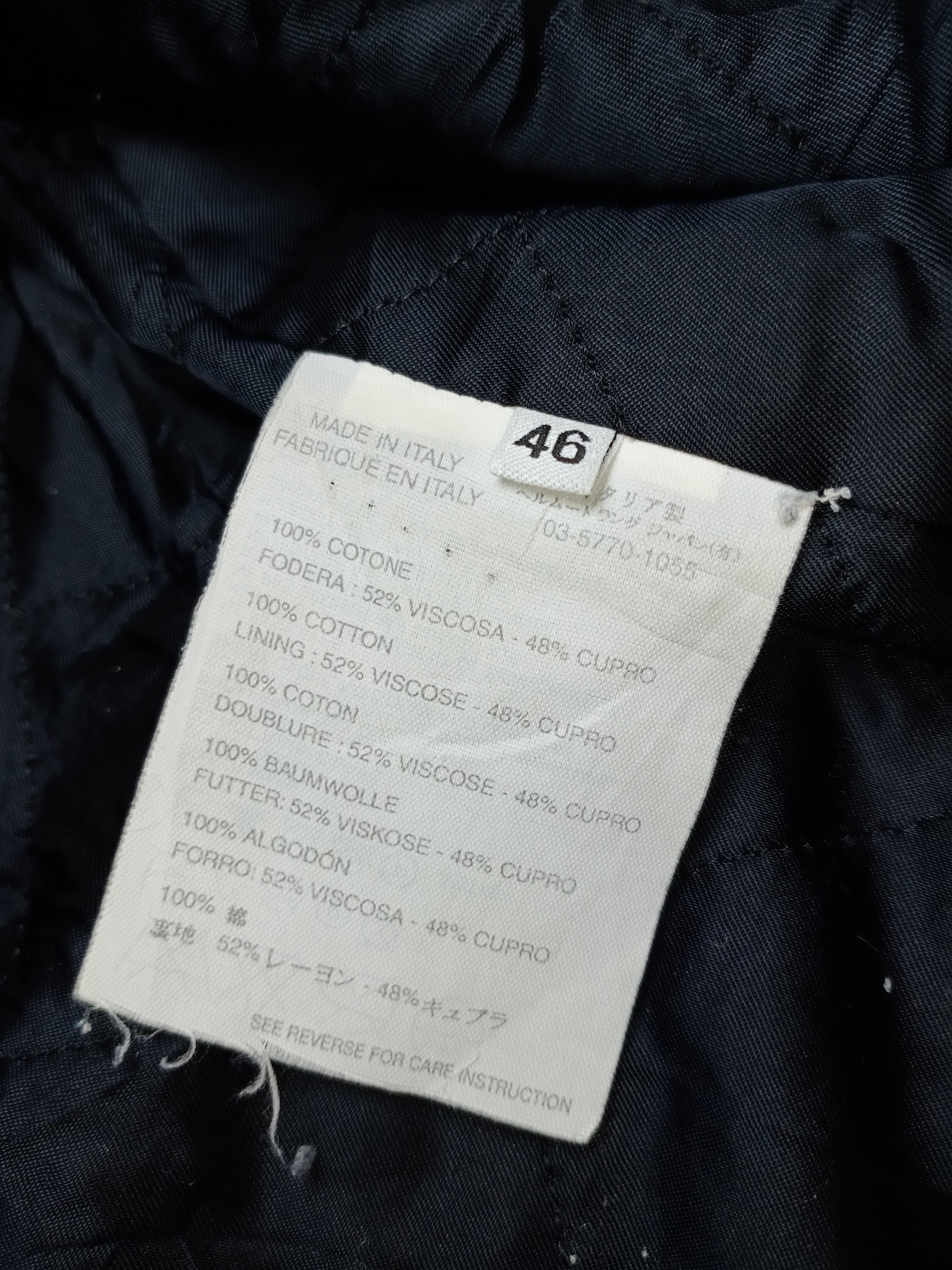 Helmut Lang Helmut Lang Long Jacket Size US M / EU 48-50 / 2 - 7 Thumbnail