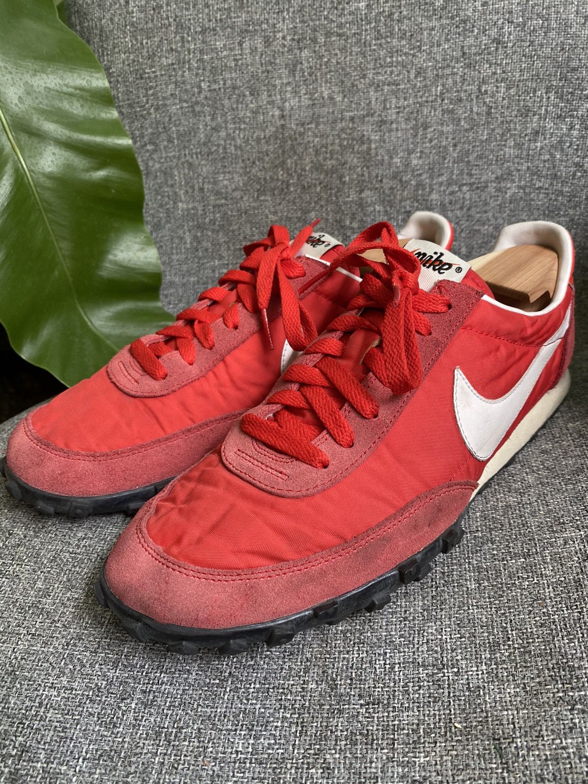 Vintage Nike Waffle Racer