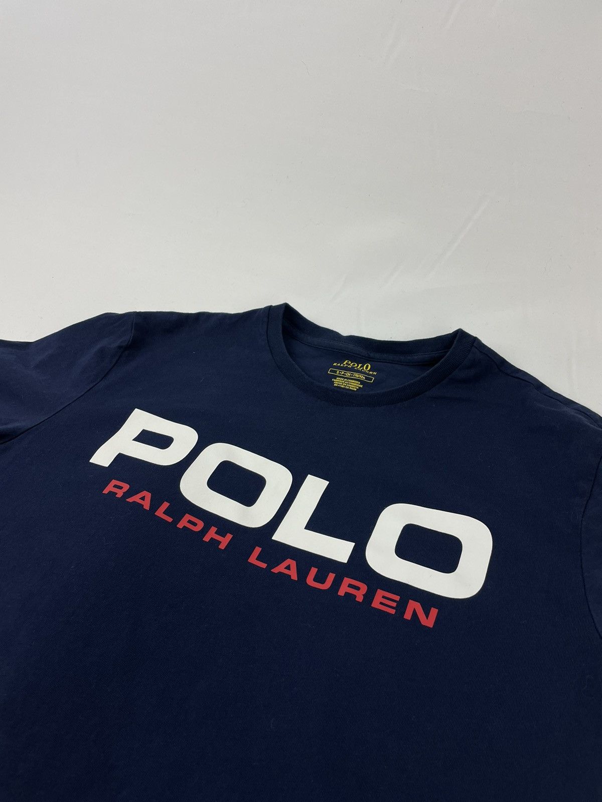 Polo Ralph Lauren Polo Ralph Lauren T-Shirt Size US S / EU 44-46 / 1 - 2 Thumbnail