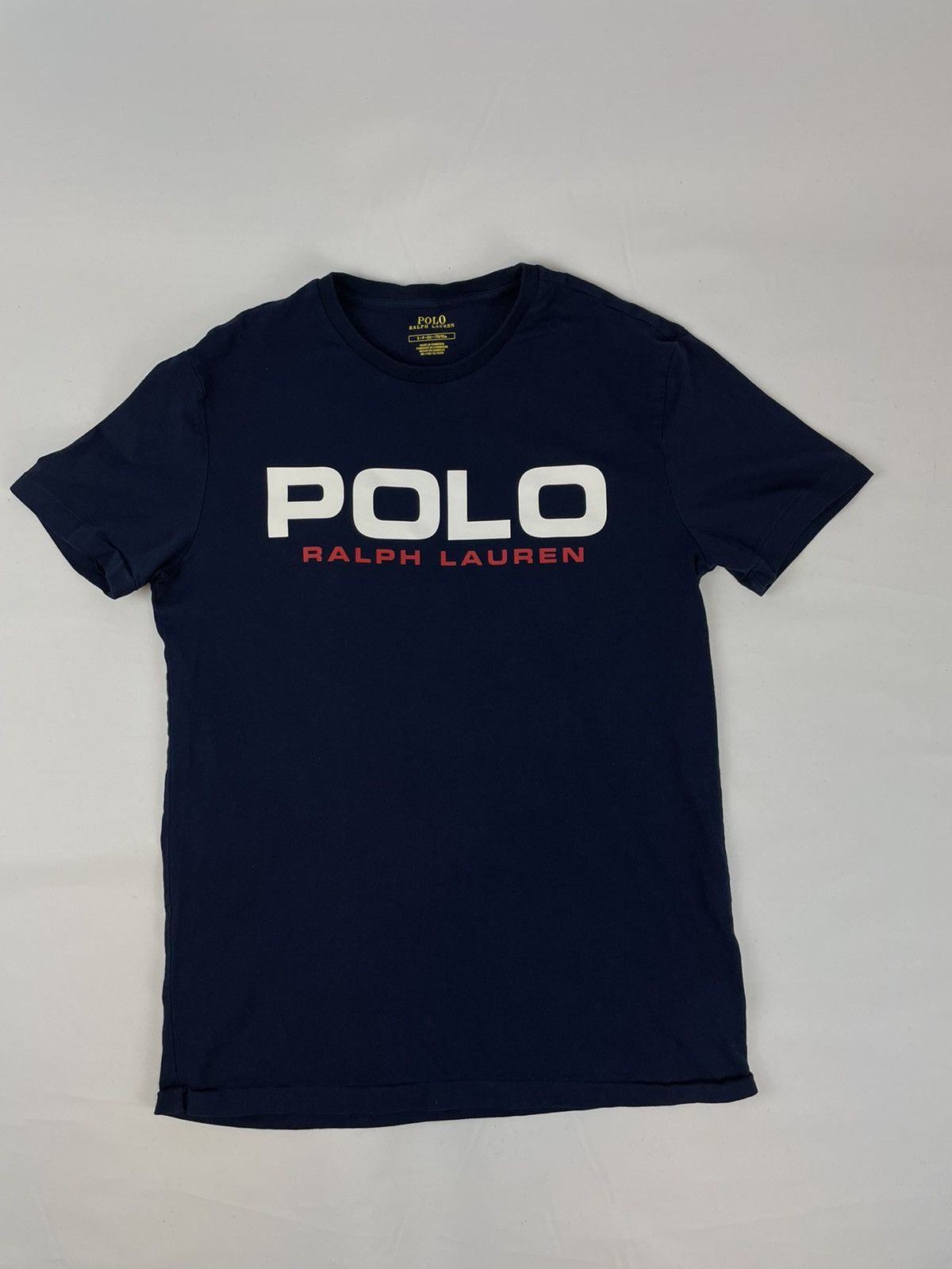 Polo Ralph Lauren Polo Ralph Lauren T-Shirt Size US S / EU 44-46 / 1 - 1 Thumbnail