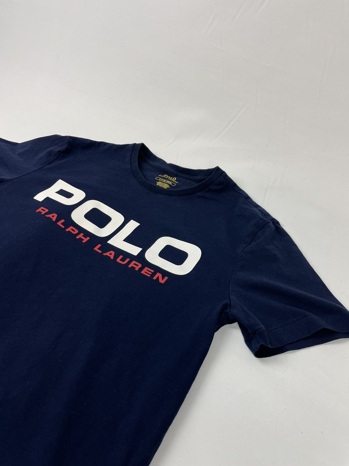 Polo Ralph Lauren Polo Ralph Lauren T-Shirt Size US S / EU 44-46 / 1 - 3 Thumbnail