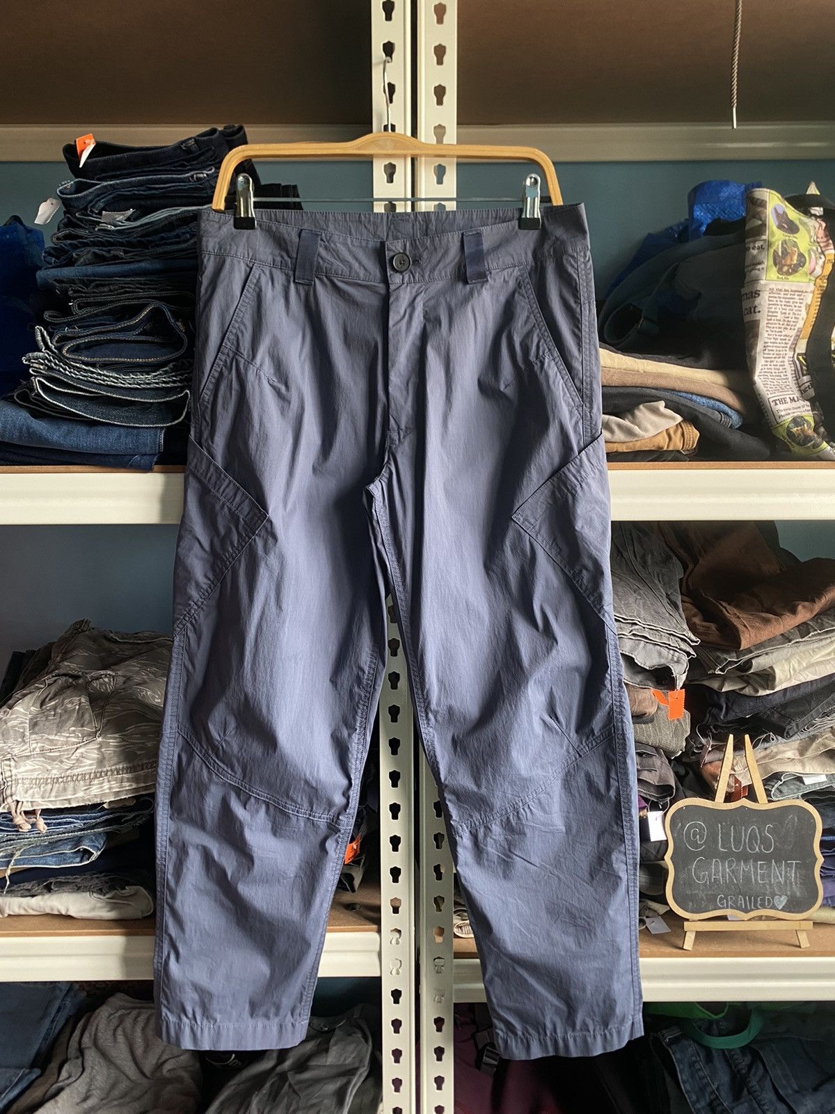 Vintage Uniqlo x J.W Anderson Cargo Pants (W32)