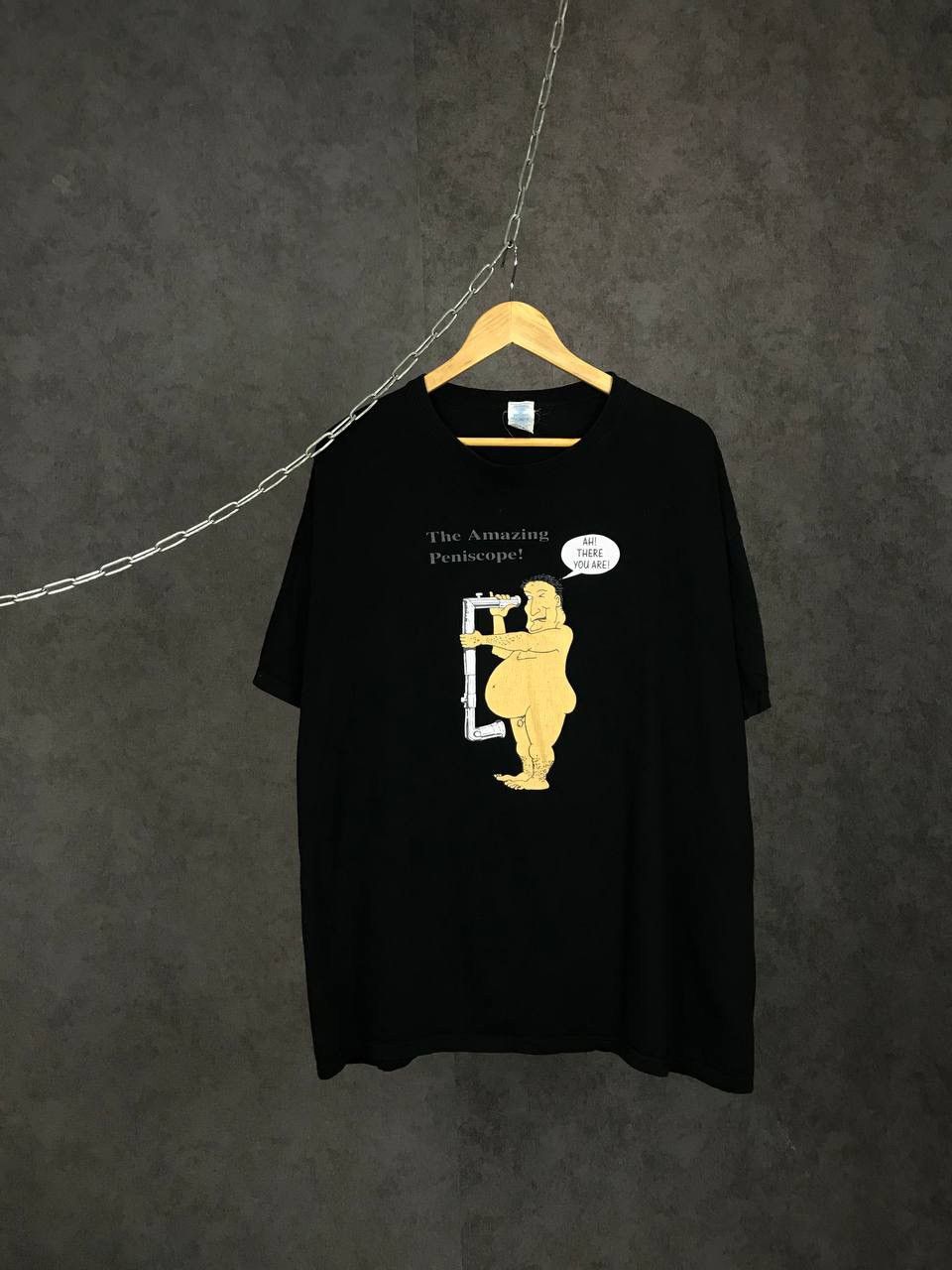 Other × Vintage The Amazing Peniscope vintage humor tee Size US XXL / EU 58 / 5 - 1 Thumbnail