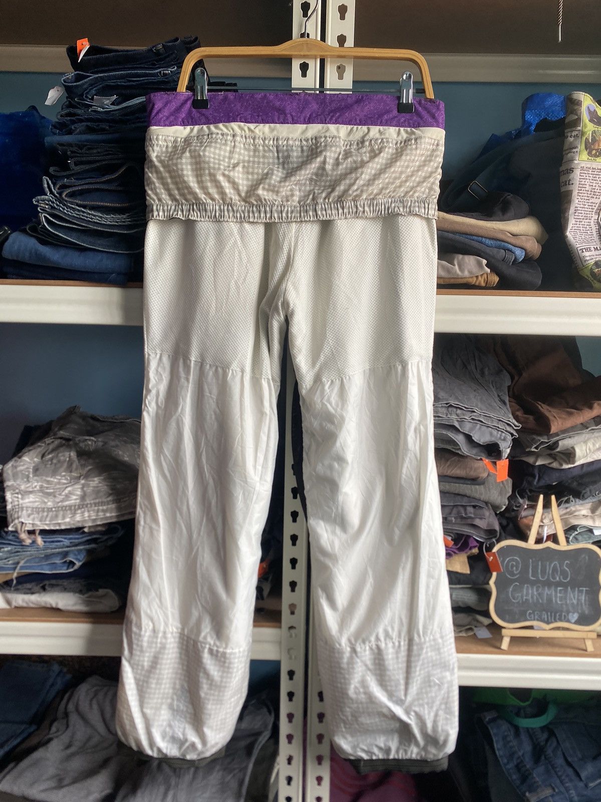 Vintage Vintage Fullprint Snowboard Pants (W34) ❄️ Size US 34 / EU 50 - 13 Thumbnail