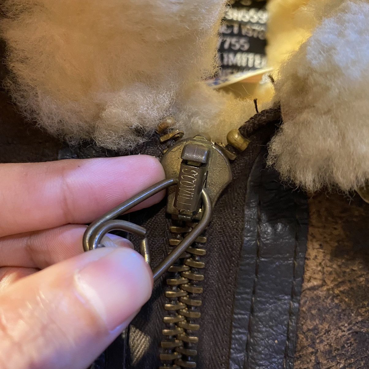 Avirex Avirex B-3 Sheepskin Size US M / EU 48-50 / 2 - 13 Thumbnail