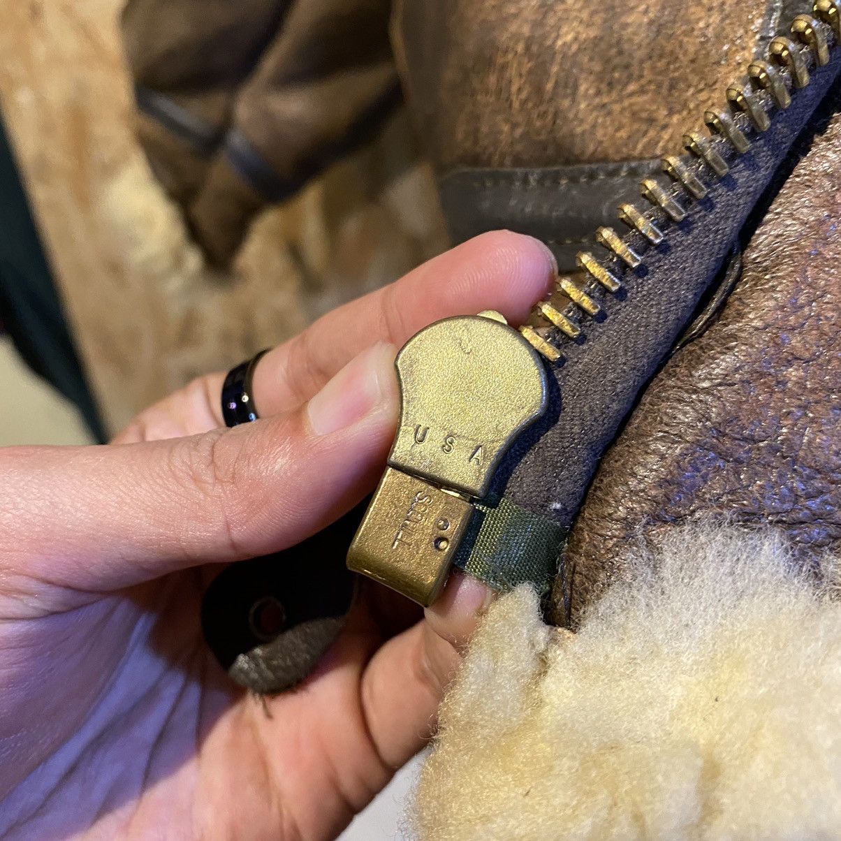 Avirex Avirex B-3 Sheepskin Size US M / EU 48-50 / 2 - 14 Thumbnail