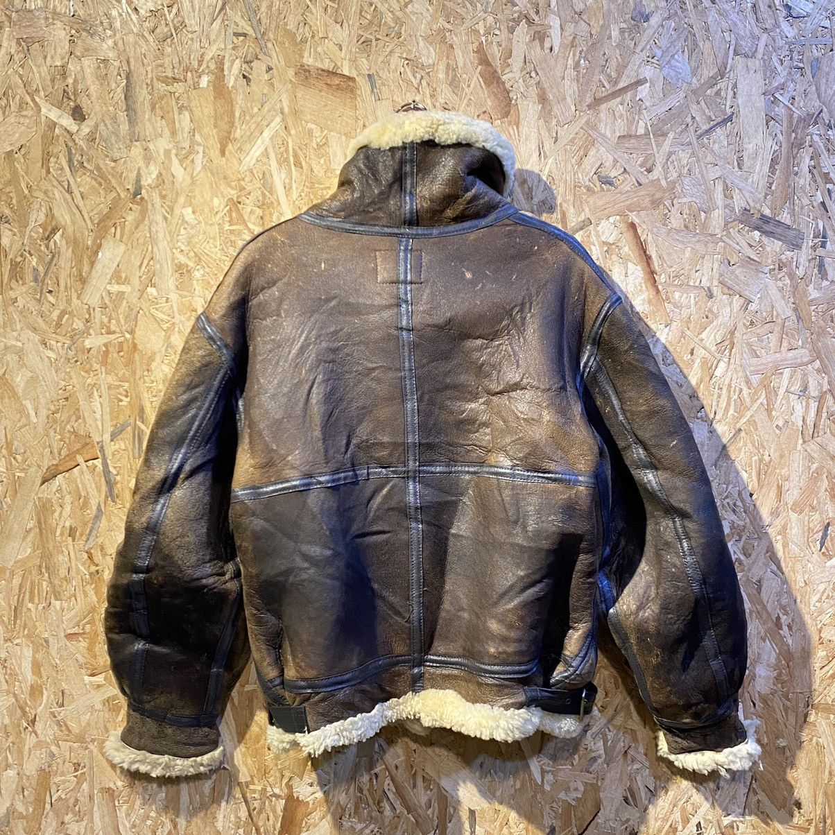 Avirex Avirex B-3 Sheepskin Size US M / EU 48-50 / 2 - 2 Thumbnail