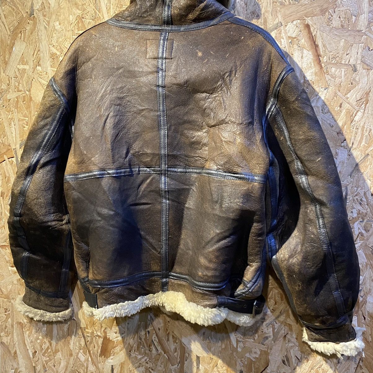 Avirex Avirex B-3 Sheepskin Size US M / EU 48-50 / 2 - 12 Thumbnail