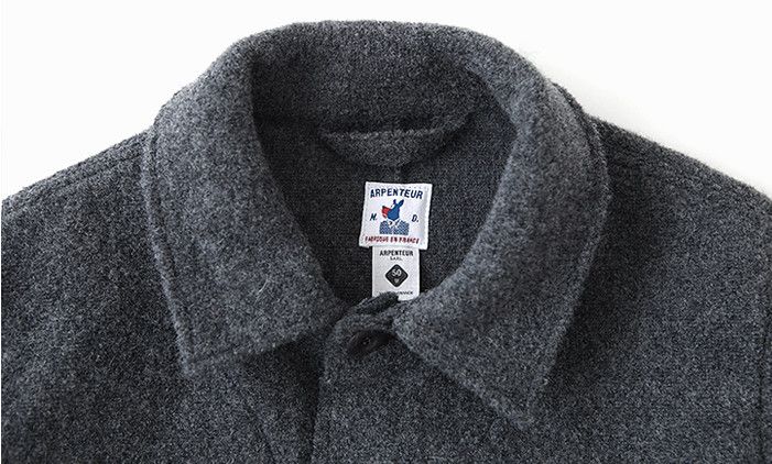 Arpenteur Villard Wool Coat | Grailed