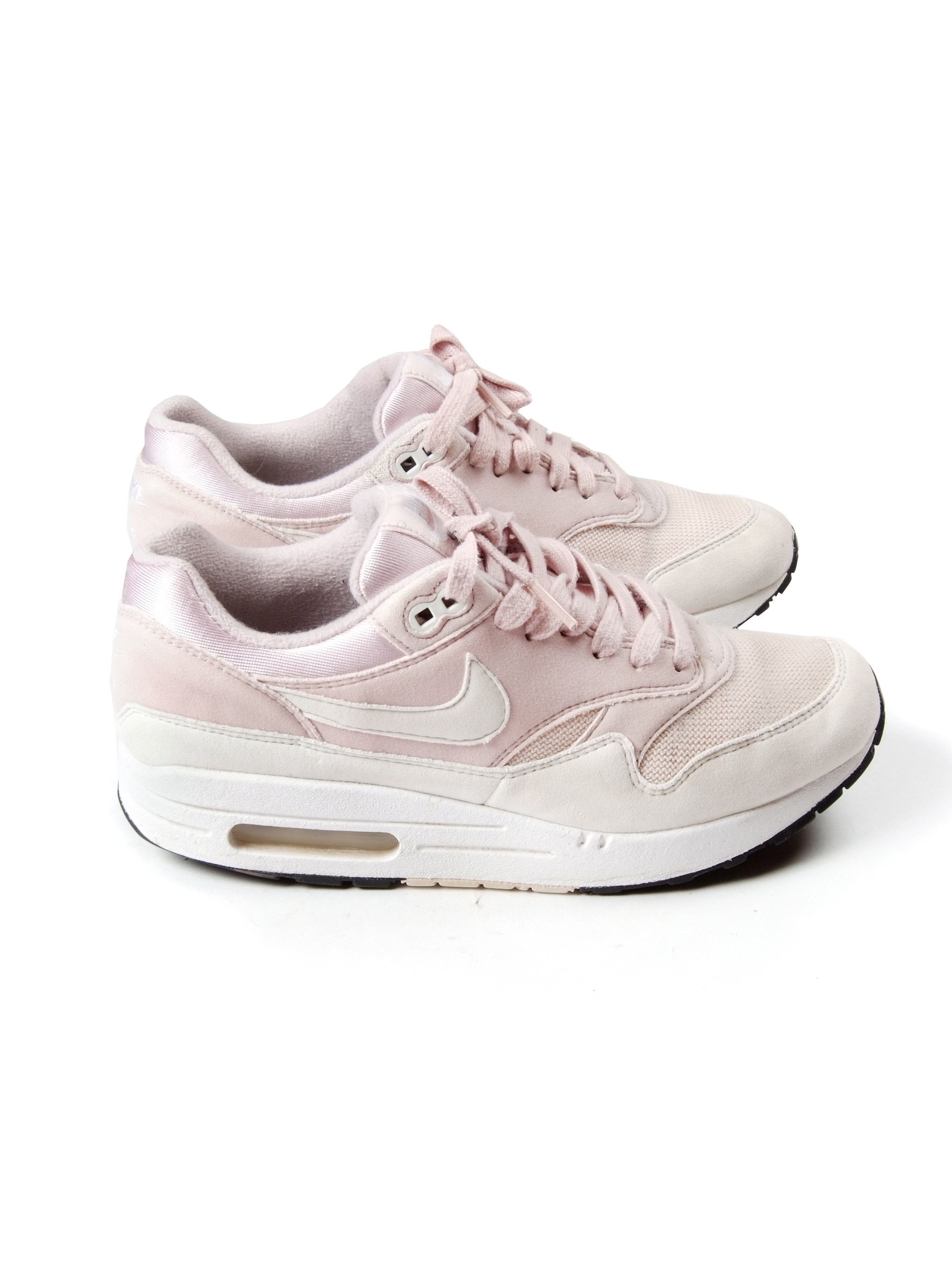 Nike Women's Nike Air Max 1 Low Top Sneakers US8.5 Size US 8.5 / IT 38.5 - 2 Thumbnail