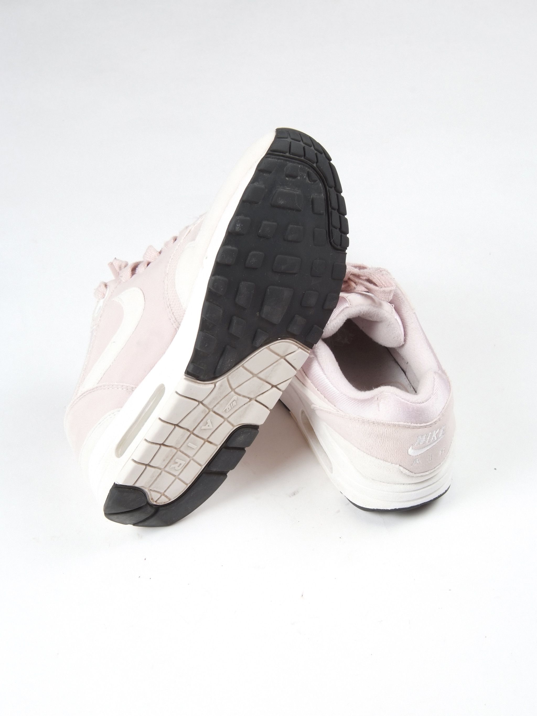 Nike Women's Nike Air Max 1 Low Top Sneakers US8.5 Size US 8.5 / IT 38.5 - 3 Thumbnail