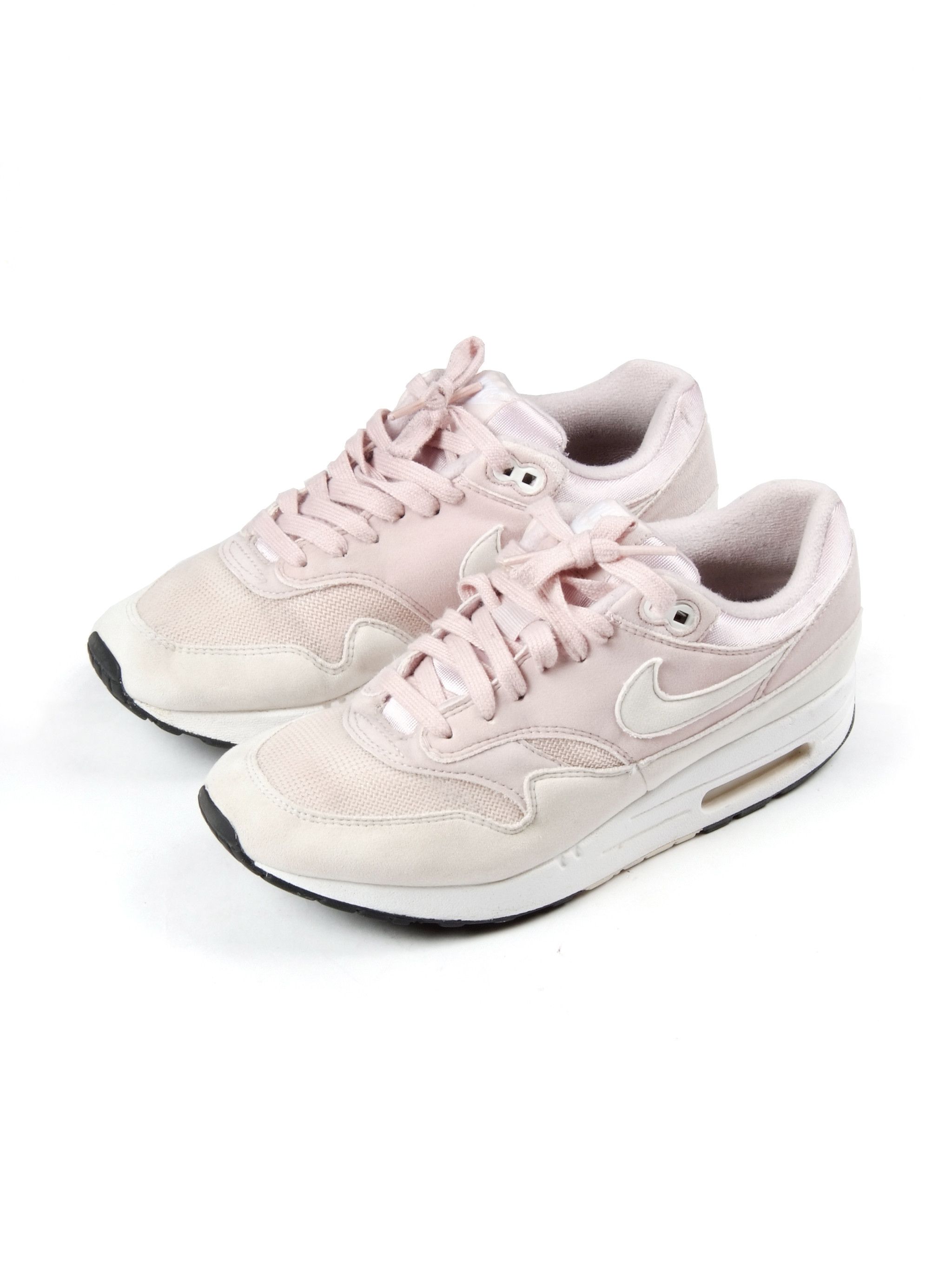 Nike Women's Nike Air Max 1 Low Top Sneakers US8.5 Size US 8.5 / IT 38.5 - 1 Thumbnail