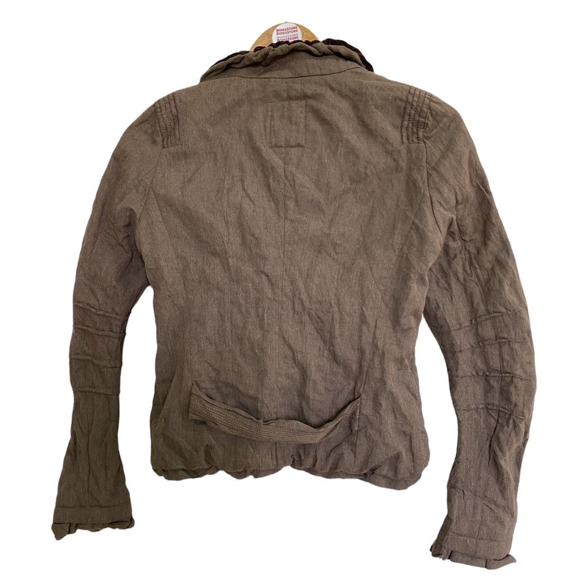 Marithe + Francois Girbaud Marith Francois Girbaud Jacket Size S / US 4 / IT 40 - 4 Thumbnail