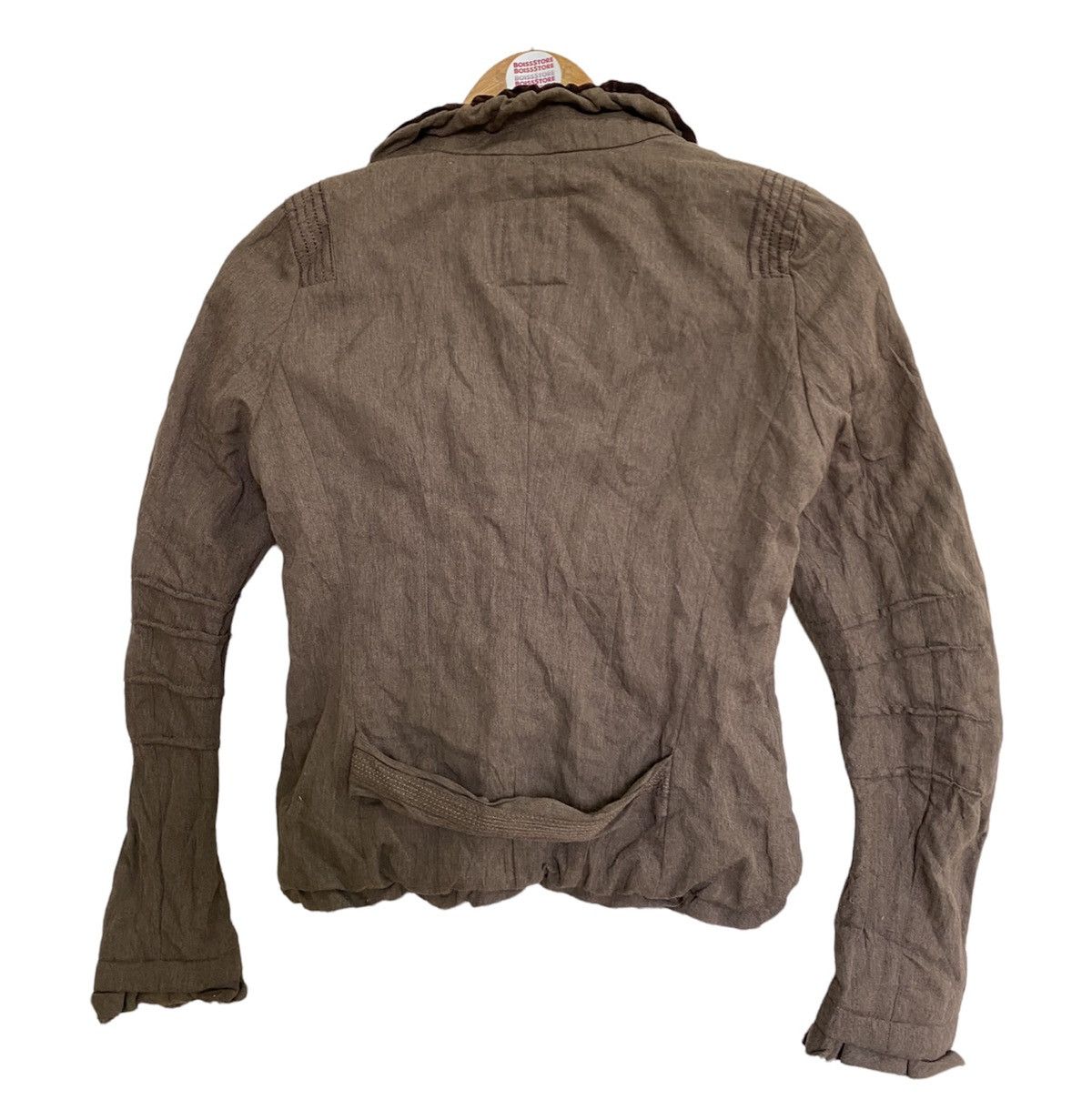 Marithe + Francois Girbaud Marith Francois Girbaud Jacket Size S / US 4 / IT 40 - 3 Thumbnail