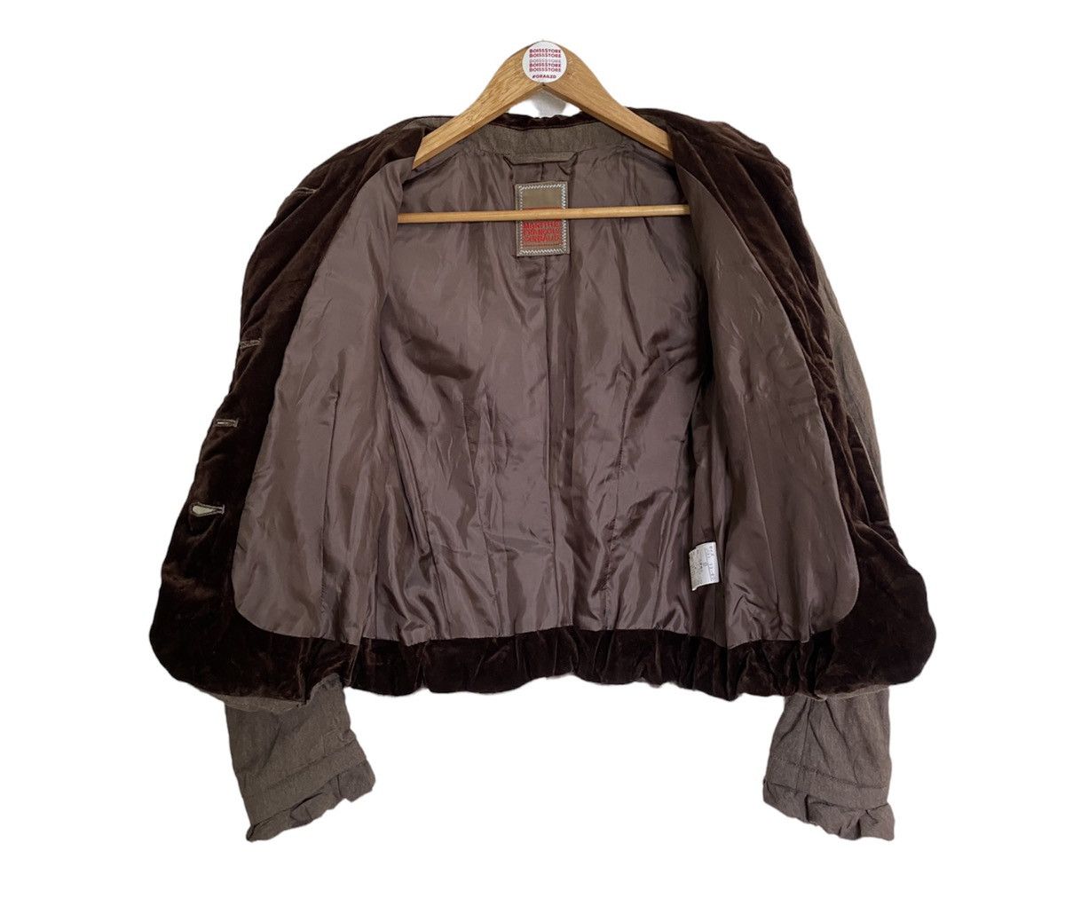 Marithe + Francois Girbaud Marith Francois Girbaud Jacket Size S / US 4 / IT 40 - 5 Thumbnail