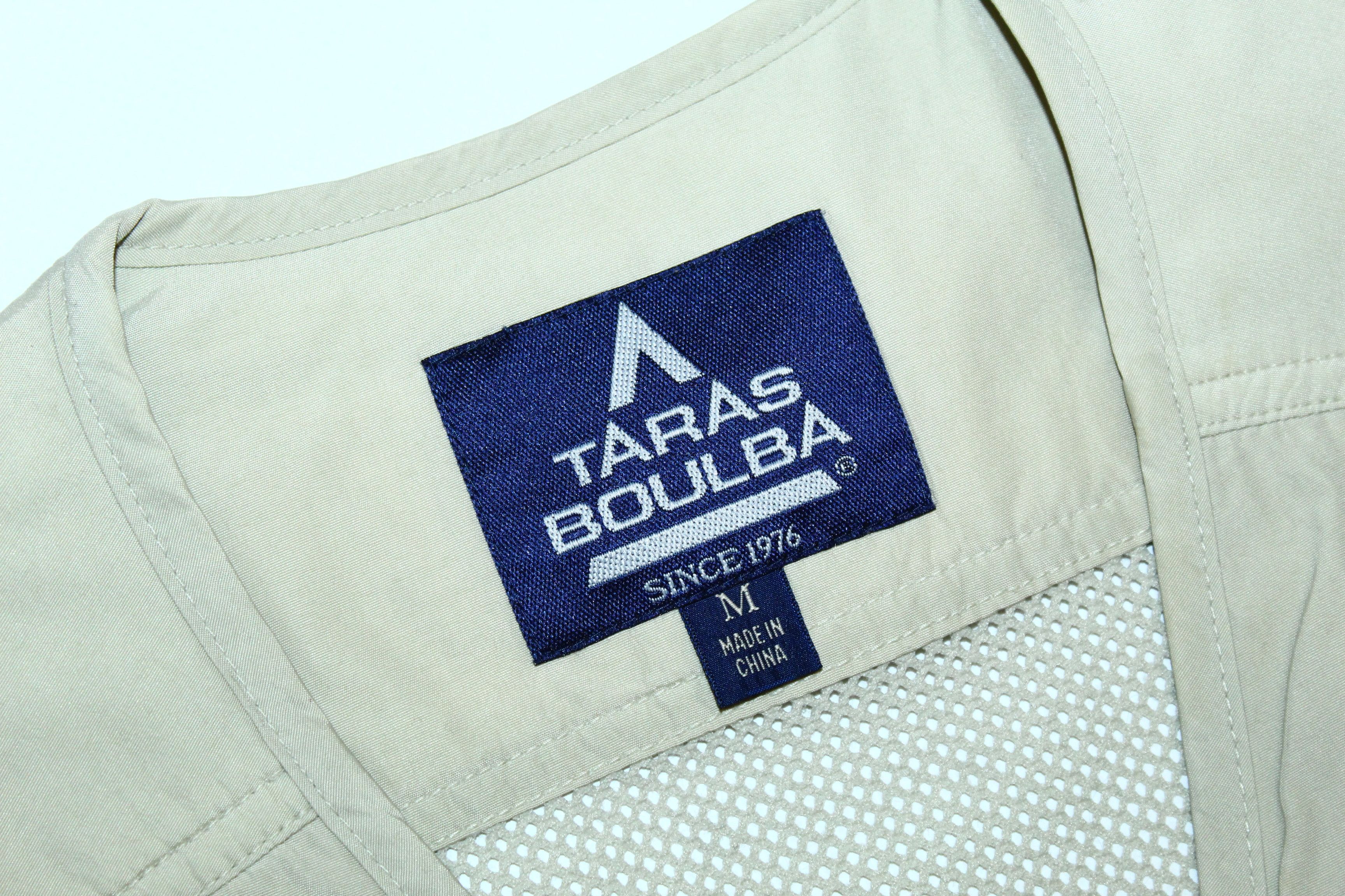 Asics Vtg Taras Boulba Tactical Nice Design Utility Mesh VEST Size US M / EU 48-50 / 2 - 4 Thumbnail