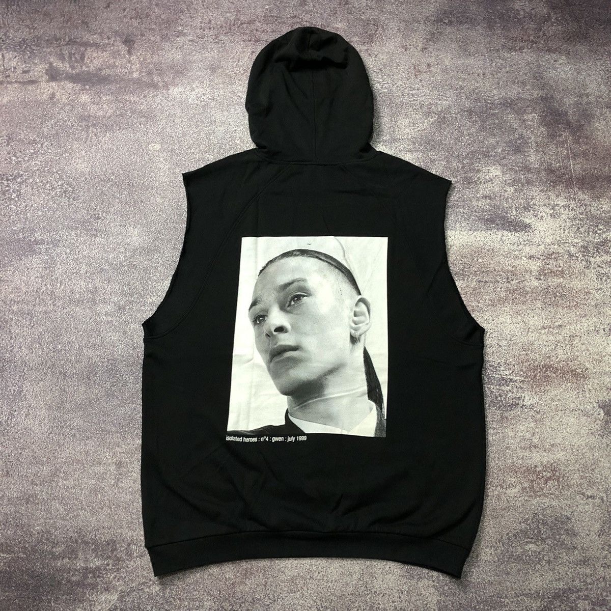 Raf Simons × Raf by Raf Simons Raf Simons Isolated Heroes 