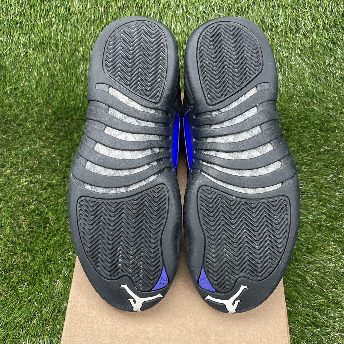 Jordan Brand Air Jordan 12 Dark Concord Size US 8.5 / EU 41-42 - 8 Thumbnail