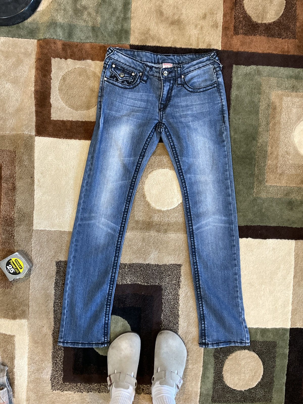 True Religion Joey Super T Jeans | Grailed