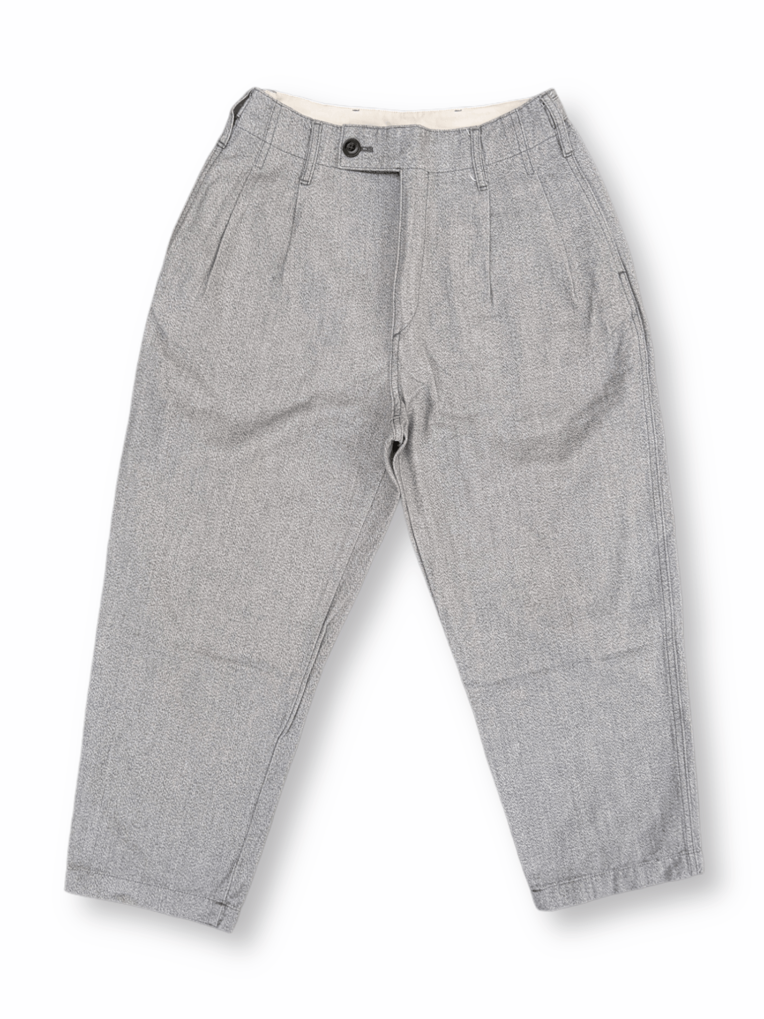 image of Christophe Lemaire x Uniqlo Christopher Lemaire X Uniqlo Pants in Grey, Men's (Size 30)