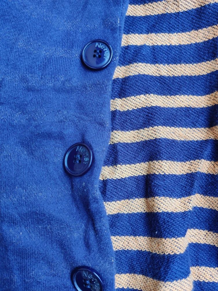 Issey Miyake × Japanese Brand × Ne-Net ❗FINAL DROP❗ISSEY MIYAKE NE-NET CARDIGAN Size S / US 4 / IT 40 - 7 Thumbnail
