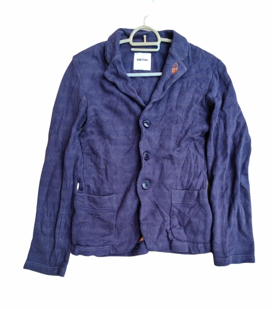 Issey Miyake × Japanese Brand × Ne-Net ❗FINAL DROP❗ISSEY MIYAKE NE-NET CARDIGAN Size S / US 4 / IT 40 - 2 Thumbnail