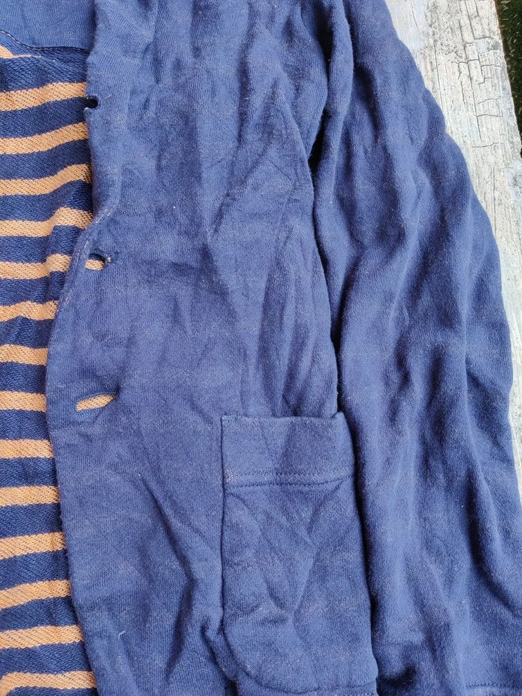 Issey Miyake × Japanese Brand × Ne-Net ❗FINAL DROP❗ISSEY MIYAKE NE-NET CARDIGAN Size S / US 4 / IT 40 - 4 Thumbnail