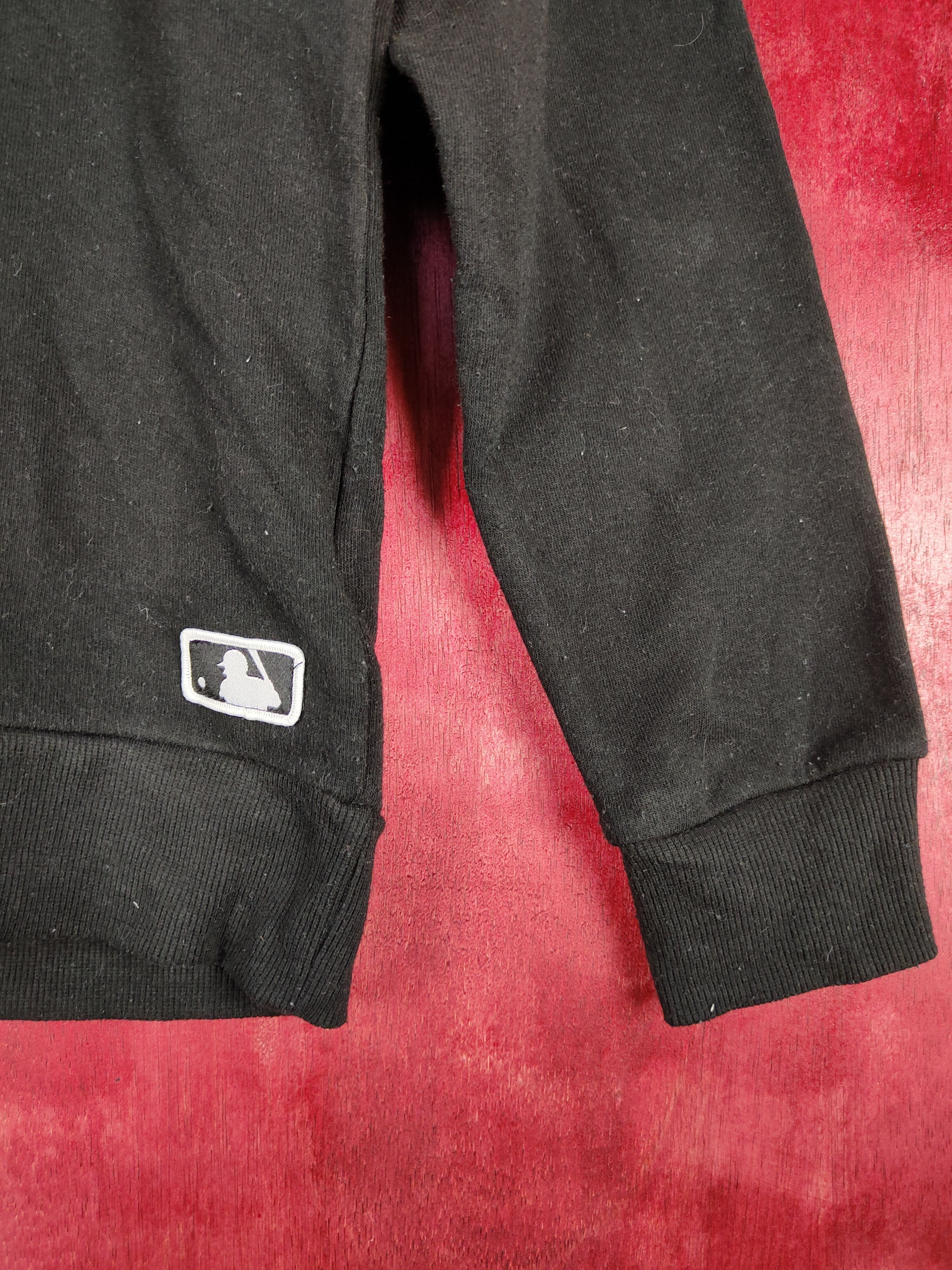 NFL × New York Yankees Genuine Merchandise (New York Yankees) Black Sweater #4695 Size US S / EU 44-46 / 1 - 7 Thumbnail