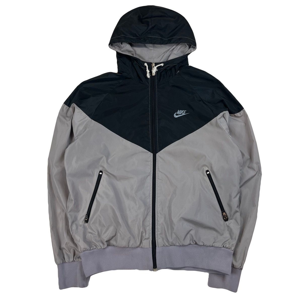 Nike × Nike ACG × Vintage Vintage 80s Nike Jacket Windbreaker Size L Zip Up Size US L / EU 52-54 / 3 - 1 Thumbnail