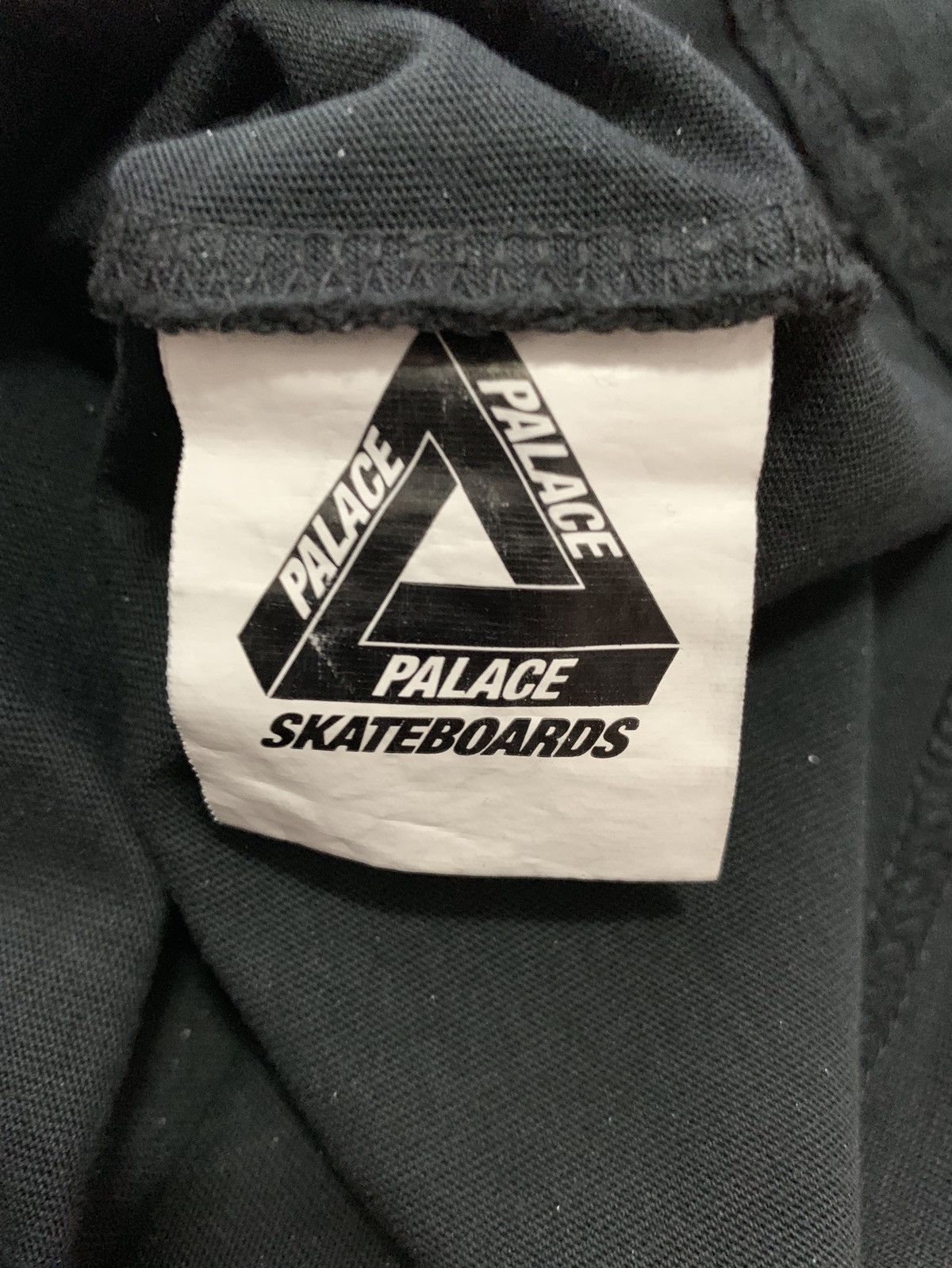 Palace Palace Palacetamol Tee Shirt Black Size US XL / EU 56 / 4 - 3 Thumbnail