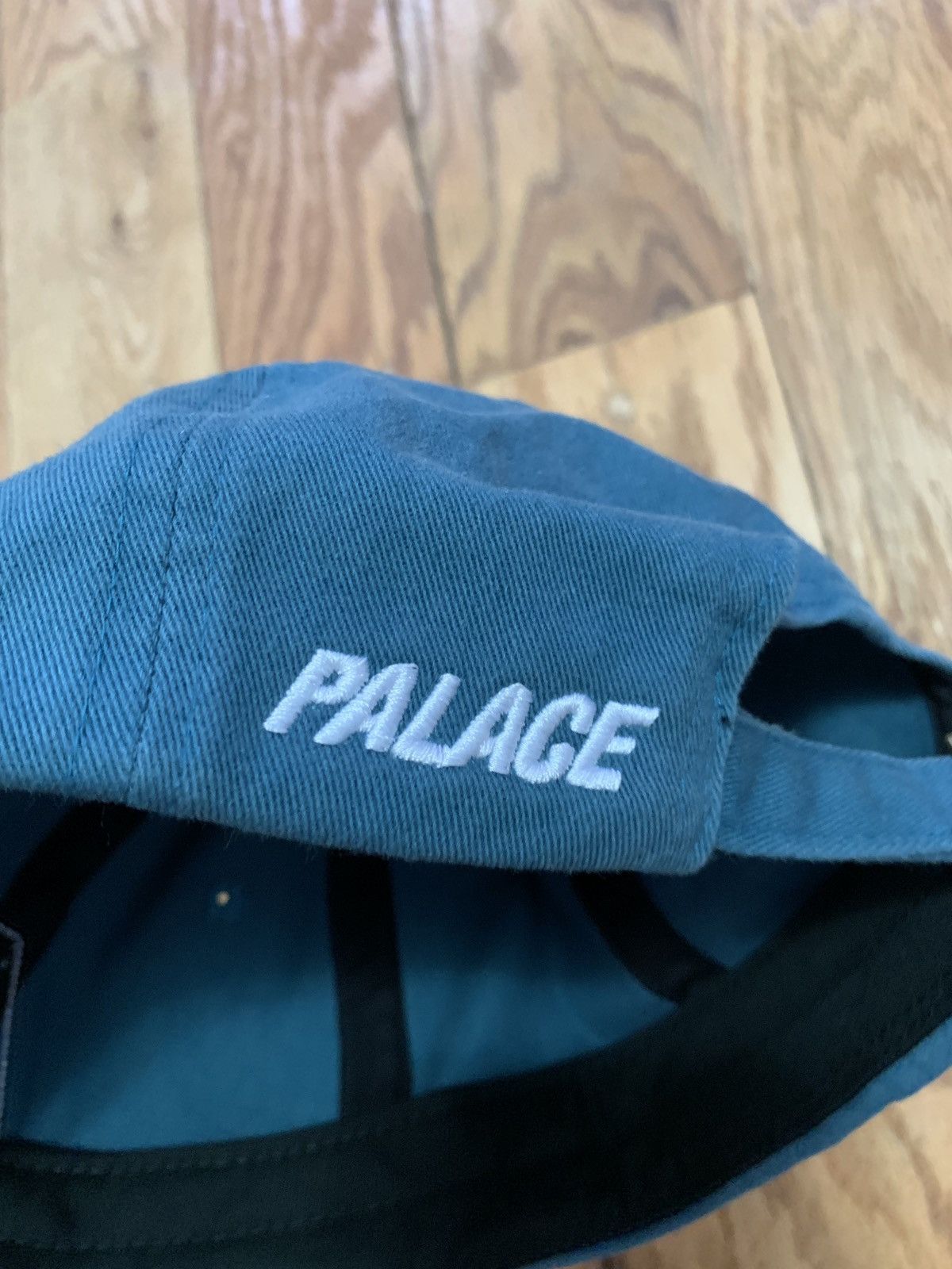 Palace Palace P Cap OG Teal Size ONE SIZE - 3 Thumbnail