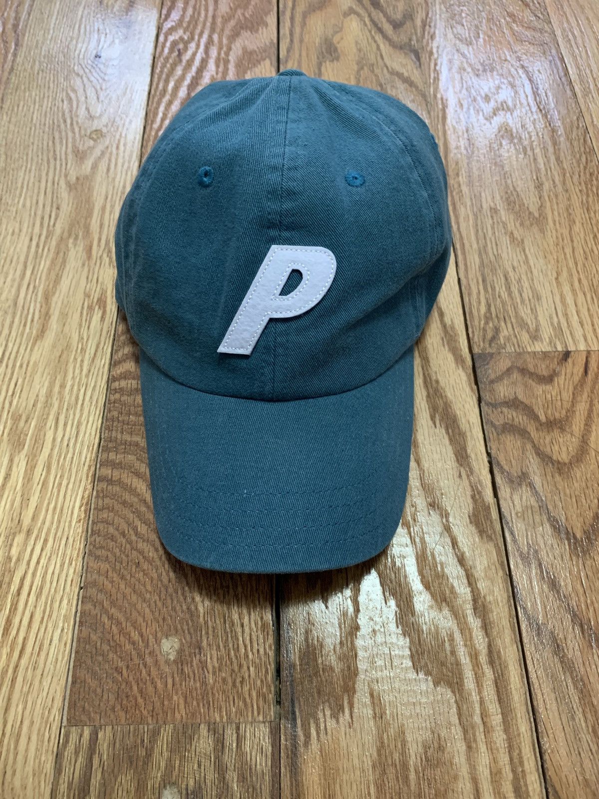 Palace Palace P Cap OG Teal Size ONE SIZE - 1 Thumbnail